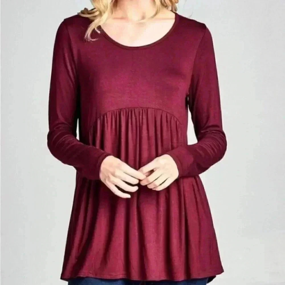 CASUAL TOP - Picture 1 of 3